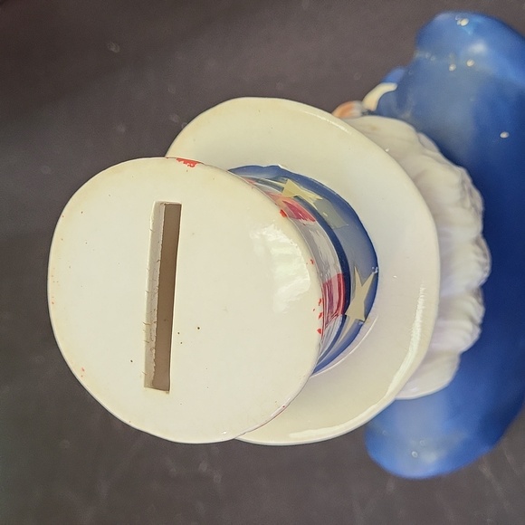 Vintage uncle Sam piggy bank - Picture 6 of 7